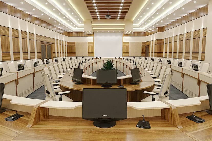 resume-confrence-room