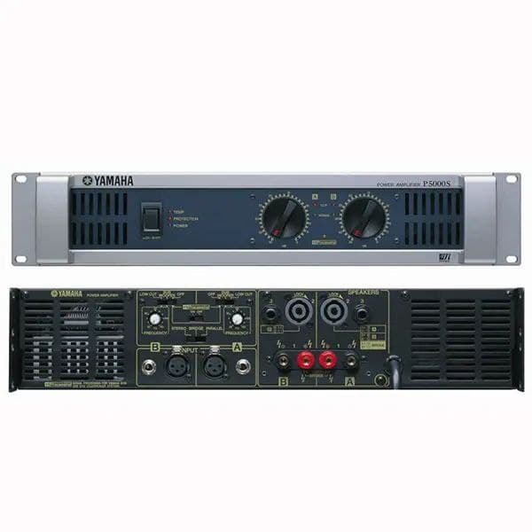 آمپلی فایر/پاور یاماها مدل 5000