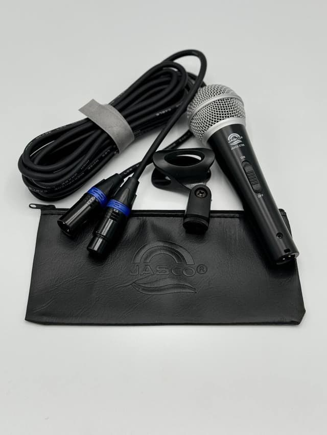 میکروفن/میکروفن باسیم جاسکو مدل 2700