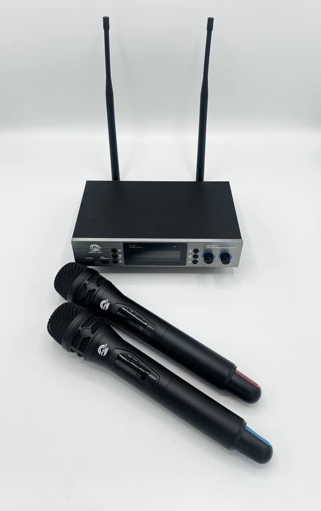 میکروفن/میکروفن بیسیم جاس مدل 4004