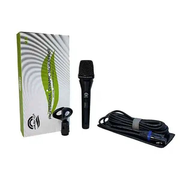 میکروفن/میکروفن باسیم جاسکو مدل 2600