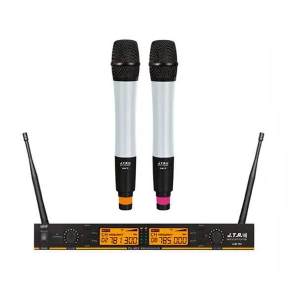 میکروفن/میکروفن بیسیم دستی JTR مدل UJM 762