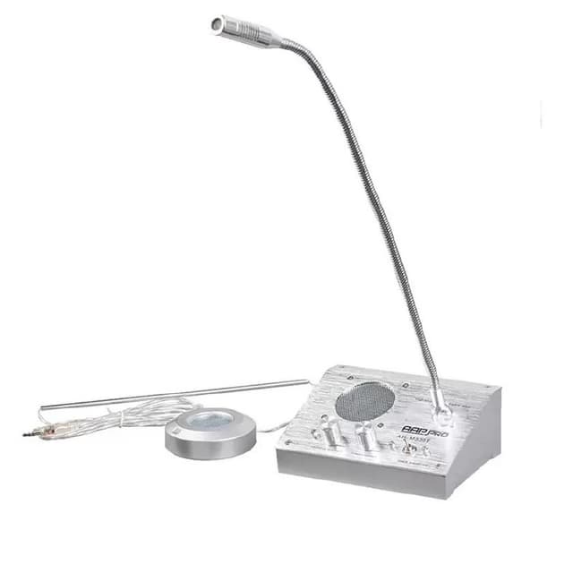 میکروفن/میکروفن گیشه آسیا امپ مدل AP-M330 T