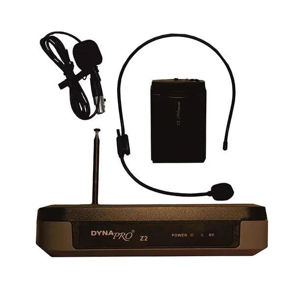 میکروفن/میکروفن بی سیم هدمیک داینا پرو DYNAPro Z2