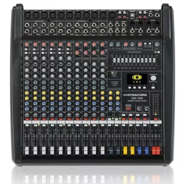میکسر/میکسر دایناکورد Dynacord CMS 1000-3