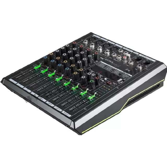 میکسر/میکسر 4 کانال داینا پرو DynaPro X4