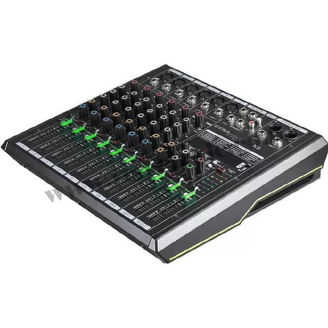 میکسر/میکسر 6 کانال داینا پرو DynaPro X6